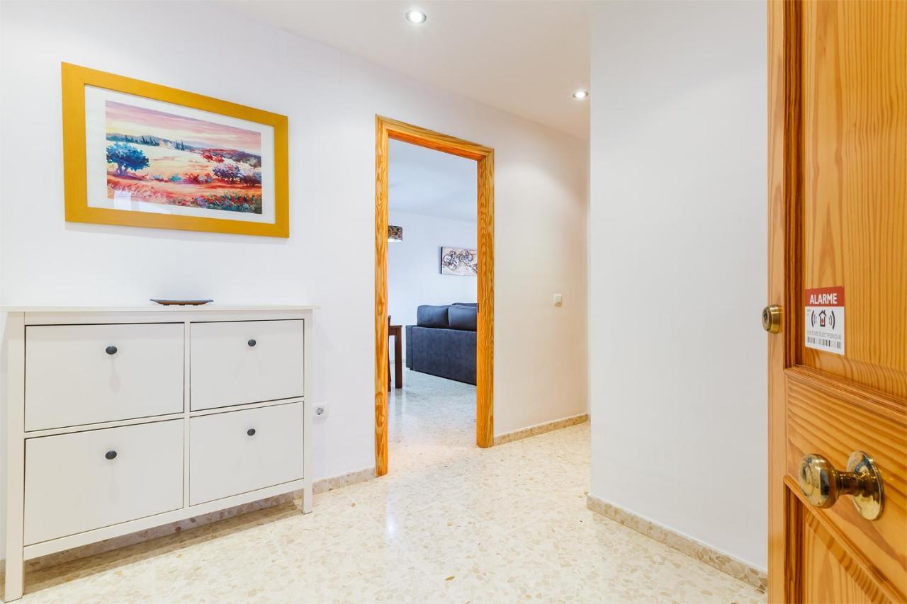 Apartamento Azucarera Beach טורה דל מאר מראה חיצוני תמונה