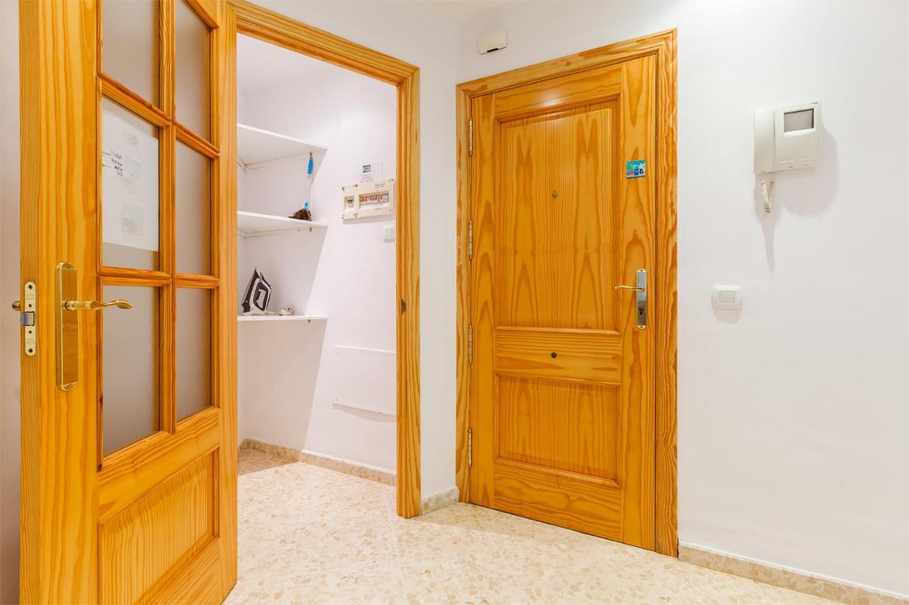 Apartamento Azucarera Beach טורה דל מאר מראה חיצוני תמונה