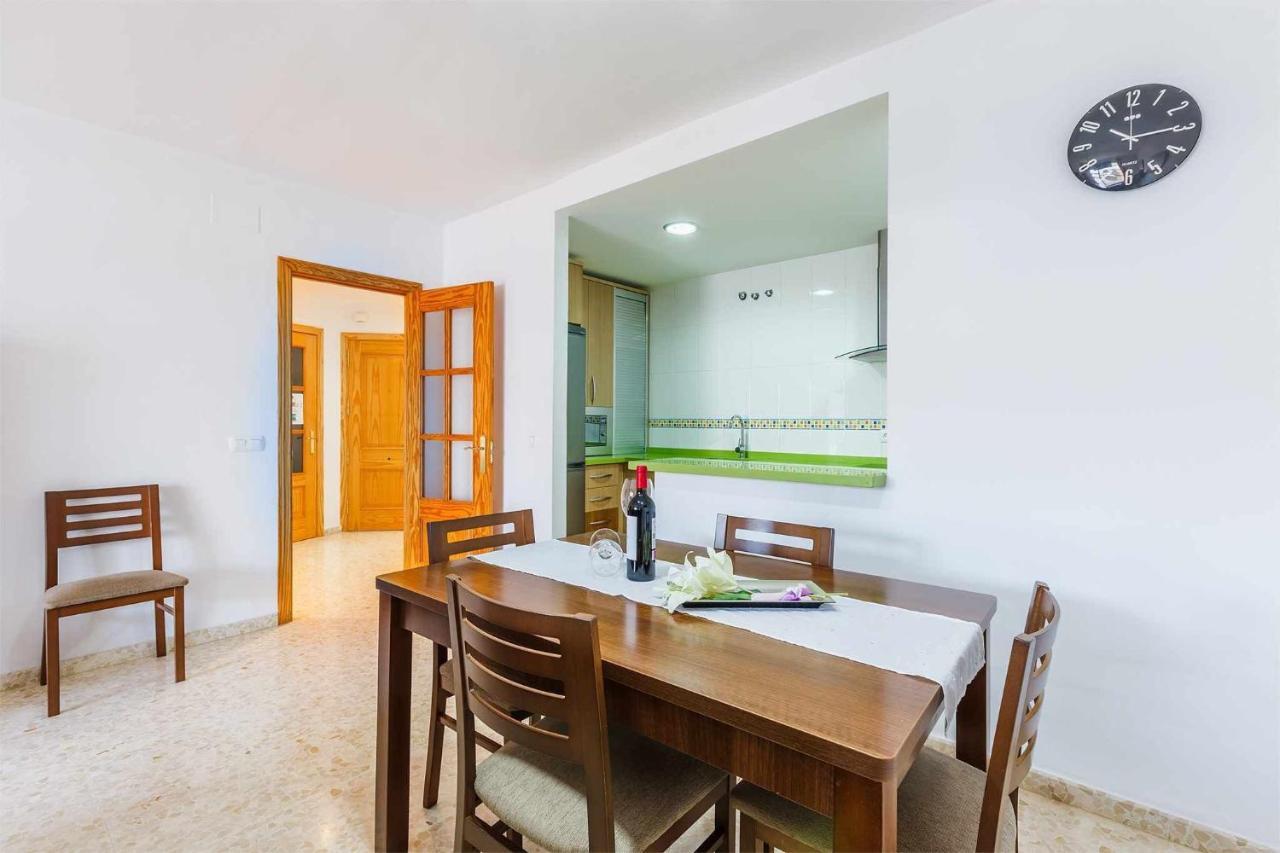 Apartamento Azucarera Beach טורה דל מאר מראה חיצוני תמונה
