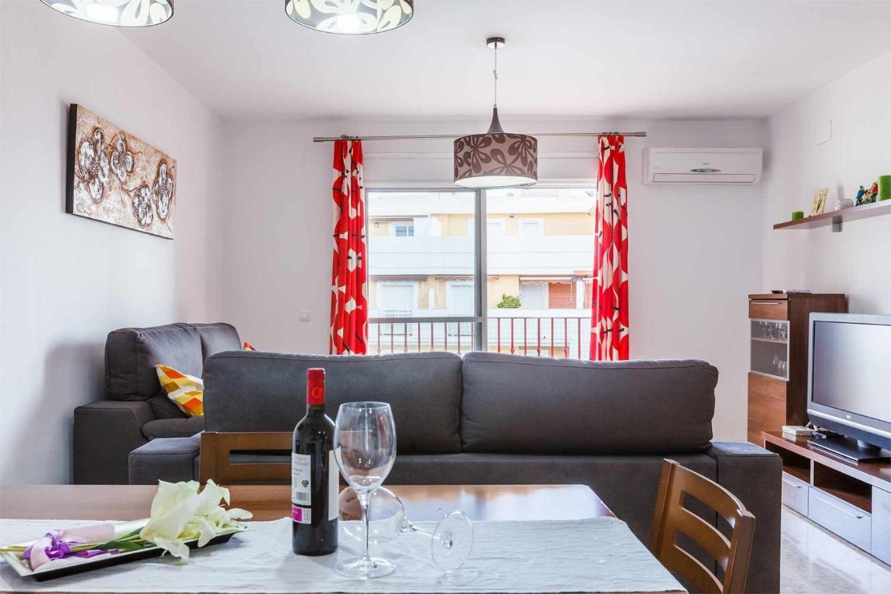 Apartamento Azucarera Beach טורה דל מאר מראה חיצוני תמונה