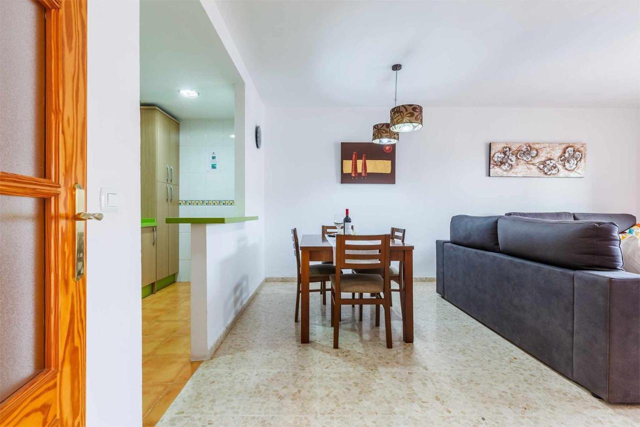 Apartamento Azucarera Beach טורה דל מאר מראה חיצוני תמונה