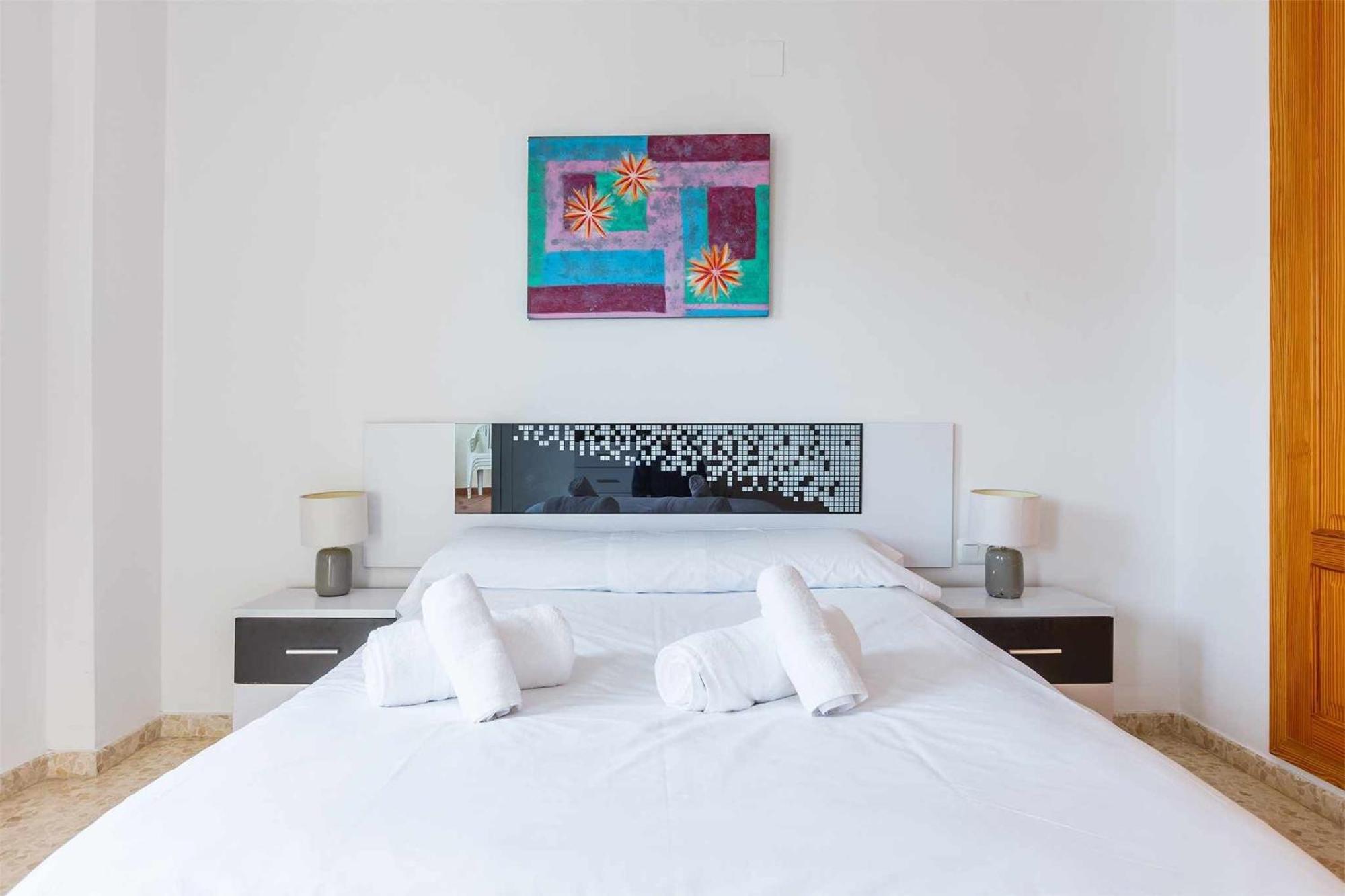 Apartamento Azucarera Beach טורה דל מאר מראה חיצוני תמונה
