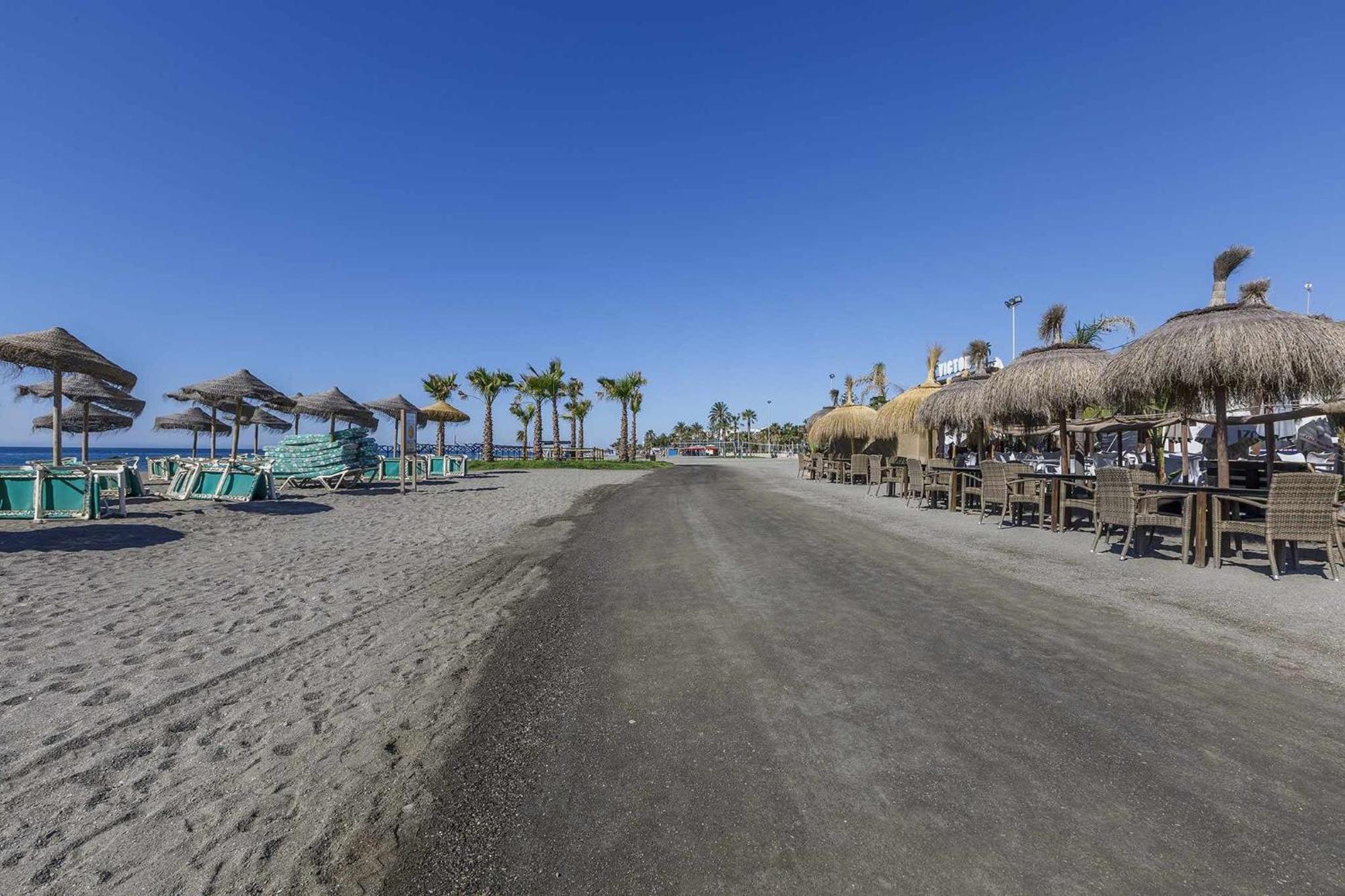 Apartamento Azucarera Beach טורה דל מאר מראה חיצוני תמונה