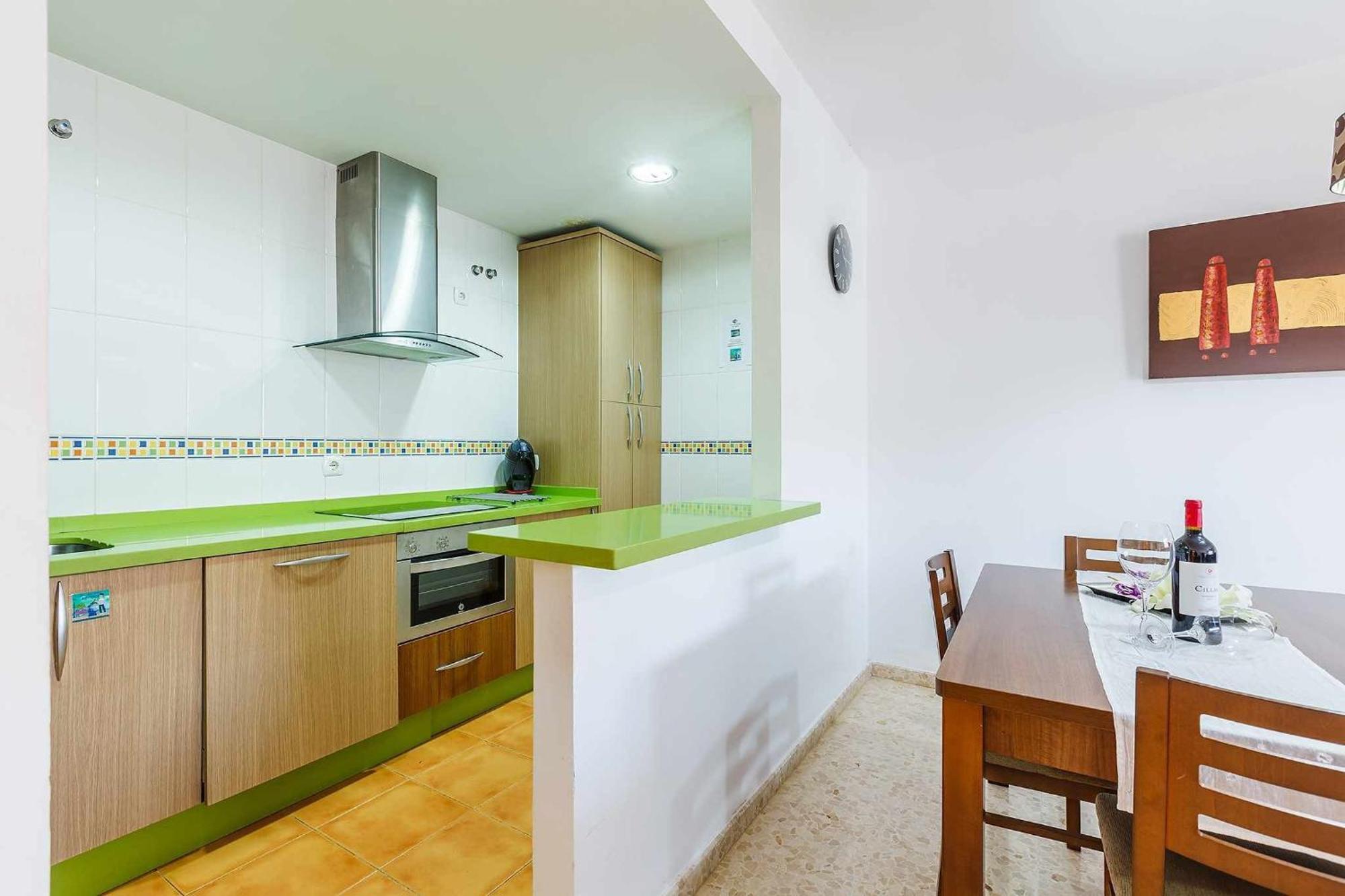Apartamento Azucarera Beach טורה דל מאר מראה חיצוני תמונה