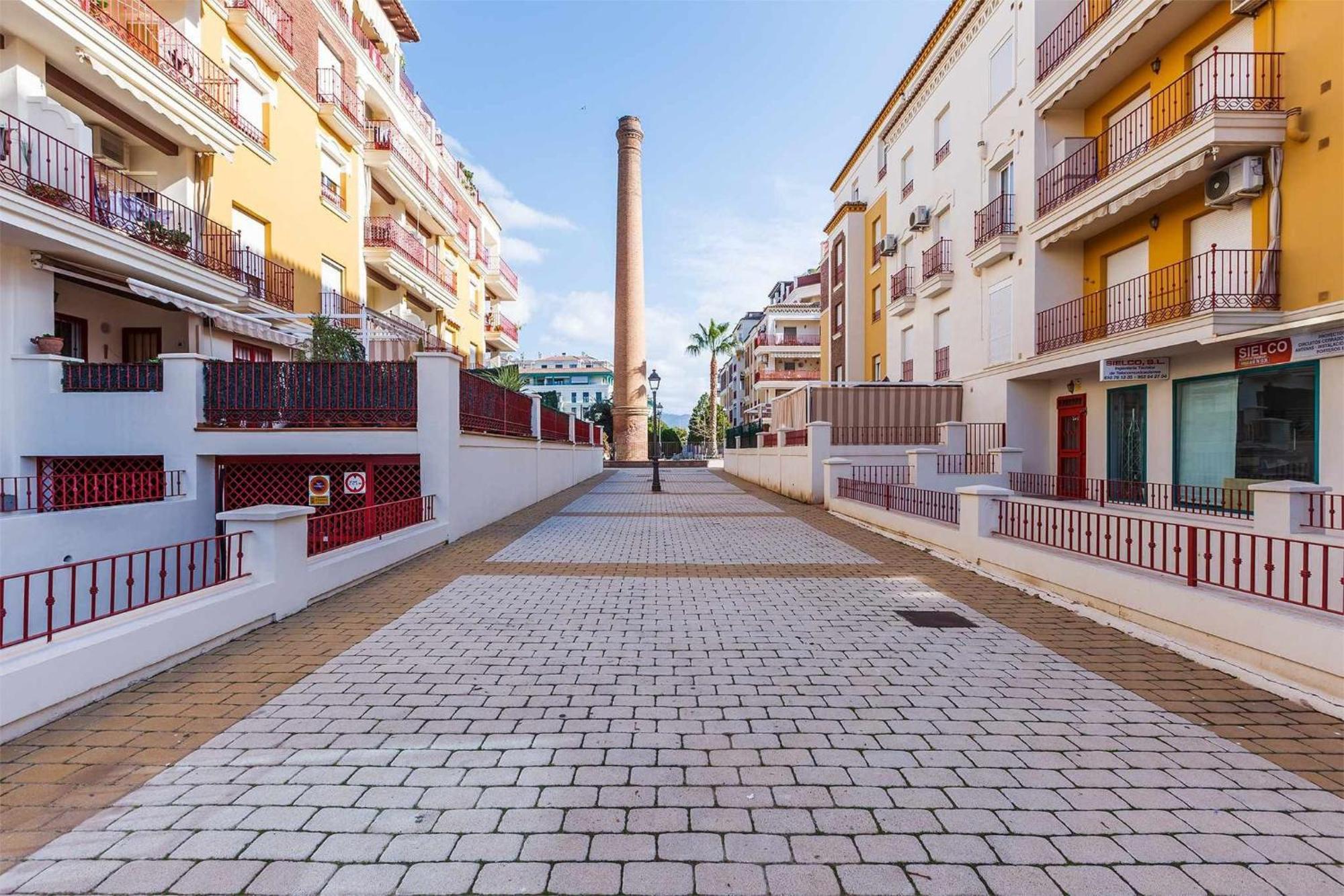 Apartamento Azucarera Beach טורה דל מאר מראה חיצוני תמונה