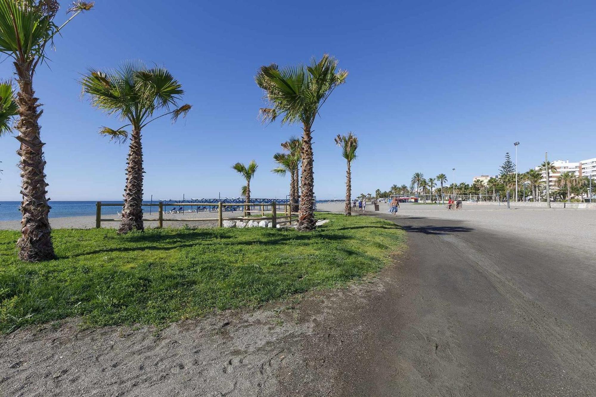 Apartamento Azucarera Beach טורה דל מאר מראה חיצוני תמונה
