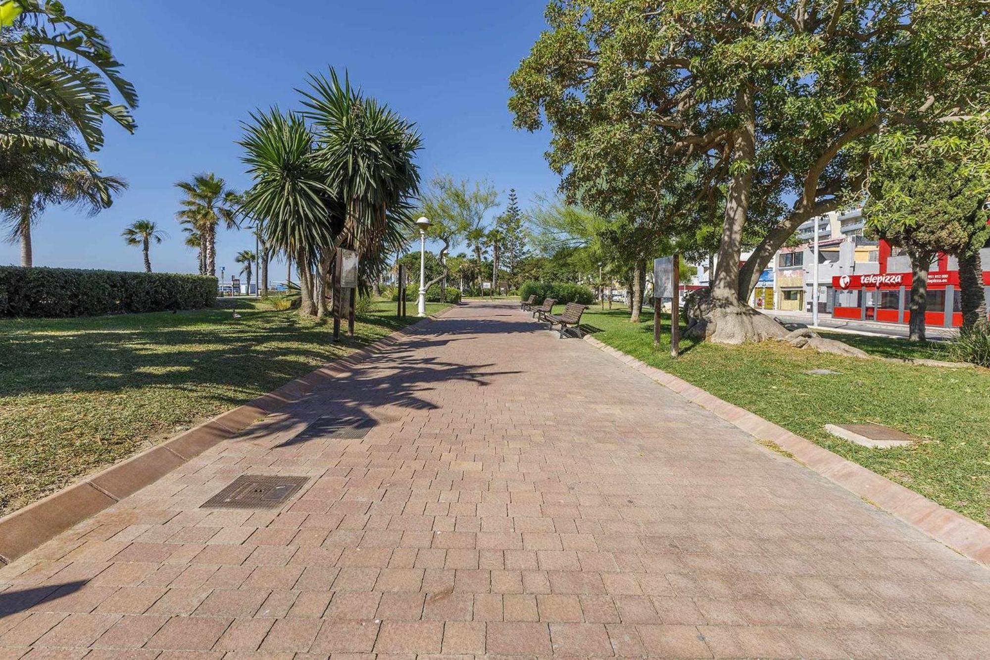 Apartamento Azucarera Beach טורה דל מאר מראה חיצוני תמונה